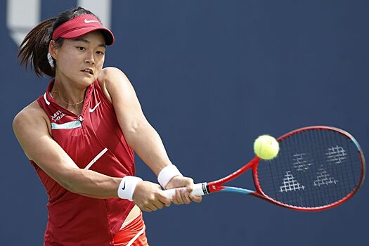 Ван Яфань не пустила во 2-й круг US Open 7-ю ракетку турнира Каролин Гарсию