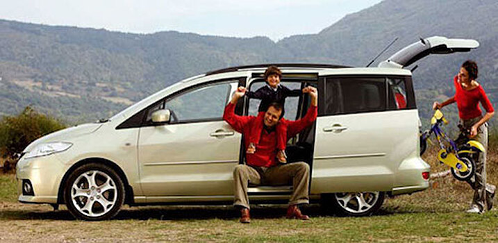 Составлен ТОП-10 лучших семейных автомобилей 2017 года