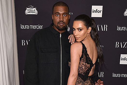 Ким Кардашьян рассказала о странном запахе мужа