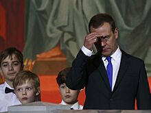 Раскрыта причина "исчезновения" Медведева