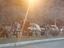 Украинские военные начали массово бросать позиции и вооружение