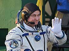 Российский космонавт заскучал по жареной картошке
