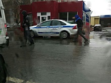 За пару часов судебные приставы и ГИБДД остановили около 200 тюменцев, накопивших нешуточные долги