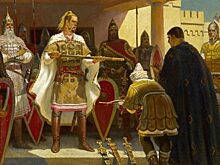Какой государство князь Святослав хотел создать на Балканах