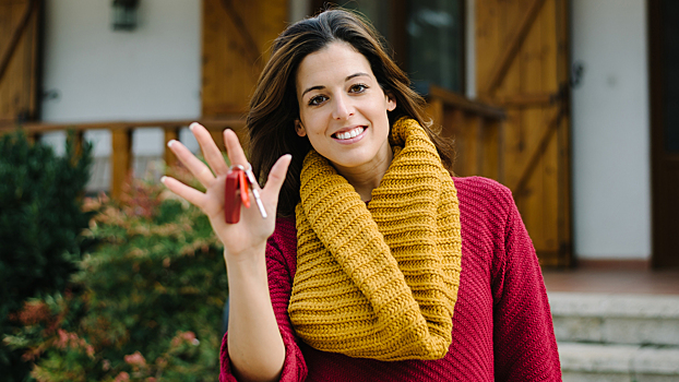 Почему осень — лучшее время для покупки дачи