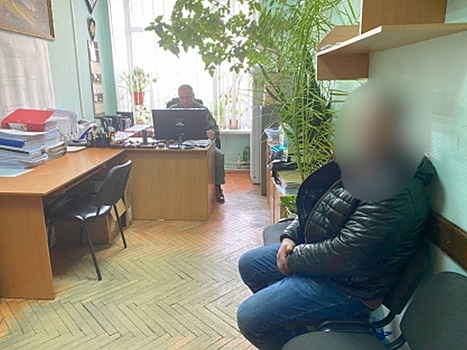 В Смоленске арестовали главврача первой клинической больницы Крюковского