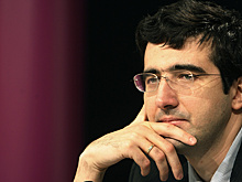 Крамник сохранил третье место в рейтинге FIDE