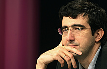 Крамник сохранил третье место в рейтинге FIDE
