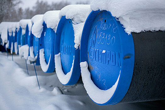 Handelsblatt: немецкая RWE подала иск к "Газпрому" из-за сокращения поставок газа