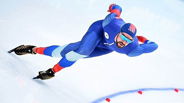 Вологодский конькобежец стал бронзовым призёром чемпионата России