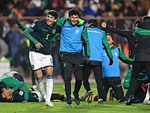 Владимир Гранат поделился ожиданиями от матча России со сборной Боливии