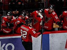 «Авангард» всухую обыграл «Локомотив» в матче предсезонного турнира