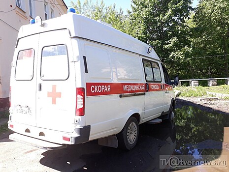 В Твери, не дождавшись скорой, умер молодой человек