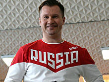 Алексей Немов собирает команду. Легендарный спортсмен готовит шоу