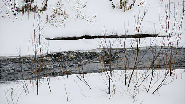 Специалисты спрогнозировали поздний приход ледостава на Оби из-за теплой погоды