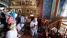 В Курск привезут икону и частицу мощей преподобного Гавриила Самтаврийского