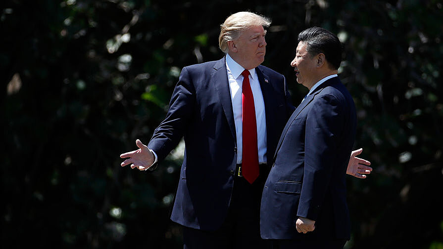 США против Китая: торговая война началась