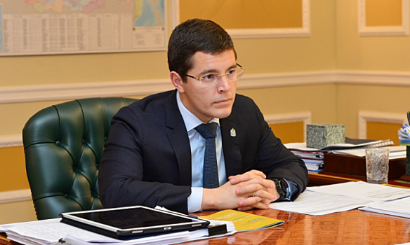Губернатор Ямала вошел в десятку лидеров Национального рейтинга глав регионов