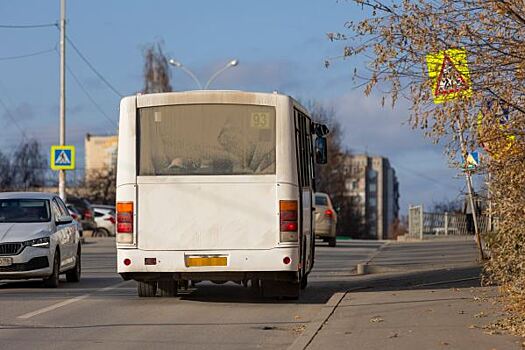 В Шадринске после праздников начнет курсировать новый автобус