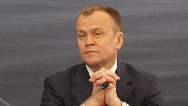 Ерощенко готов стать кандидатом ЕР на выборах губернатора Приангарья