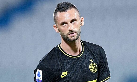 "Бавария" интересуется хавбеком "Интера"