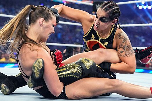 «Сексуализированные персонажи». Ронда Роузи раскритиковала WWE за отношение к женщинам