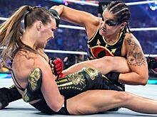 «Сексуализированные персонажи». Ронда Роузи раскритиковала WWE за отношение к женщинам