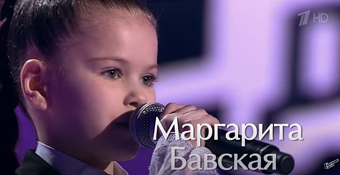 Новосибирская школьница триумфально прошла отбор конкурса «Голос. Дети». Видео