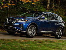  		 			Nissan Murano 2021 подорожал из-за нового комплекта безопасности в «базе» 		 	