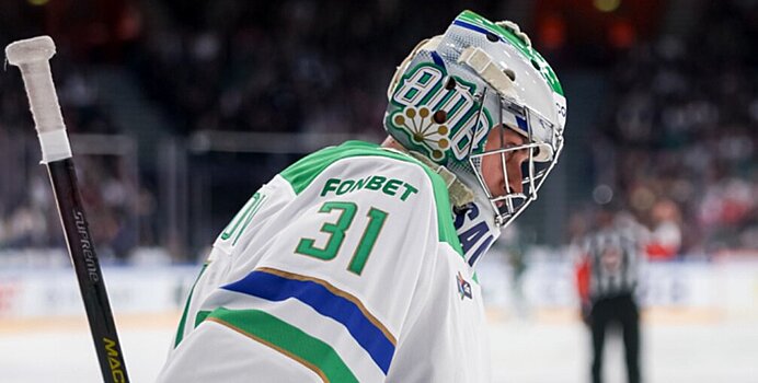 Агент Самонова о его обмене в ЦСКА: «Вариант Александра устроил, он знает тренера по вратарям в команде. С «Салаватом» остались теплые отношения, выкручивания рук не было»