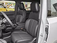 Высокий клиренс, смешной расход, богатое оснащение – новинка от известной марки