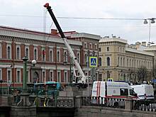 Профессор «Военмеха» погиб в результате падения автобуса в реку в Петербурге