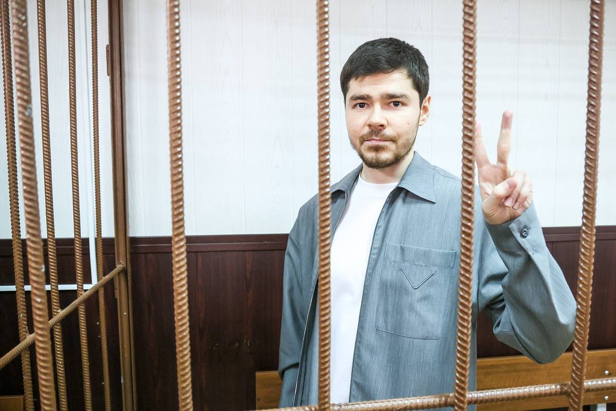 Суд отклонил жалобу на арест блогера Шабутдинова по делу о мошенничестве