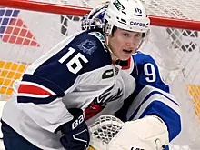 "Спартак" потерпел третье поражение в четырех последних встречах в КХЛ