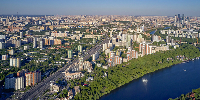 Два земельных участка на северо-западе Москвы и в ТиНАО выставят на торги