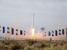 Иран разработал программу по выводу спутников на геостационарную орбиту