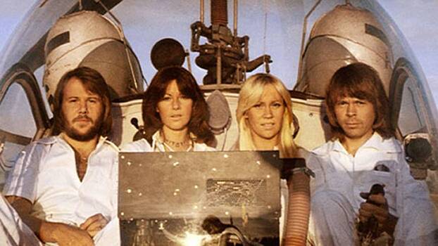 Шведская группа ABBA выпустила неизданный с 1970-х годов трек Just a notion