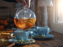 Гастроэнтеролог назвала чаи, которые действительно согревают зимой