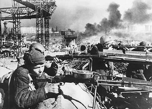 Ни шагу назад: Главархив Москвы напомнил о своих изданиях, посвященных Сталинградской битве