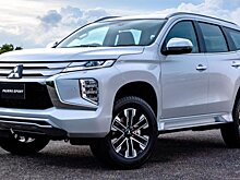 Обновленный Mitsubishi Pajero Sport отечественной сборки в июне стал стоить дороже