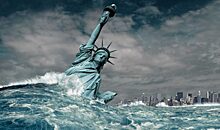 Антарктика тает: ледяной континент грозит затопить Нью-Йорк