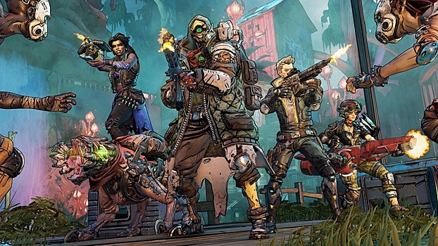 Epic Games заплатила $115 млн за полгода эксклюзивности Borderlands 3 для EGS