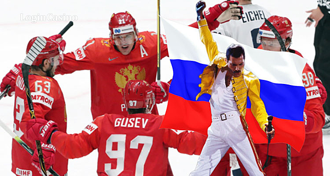 Россия – фаворит чемпионата мира по хоккею, но на других фронтах пока всё безрезультатно