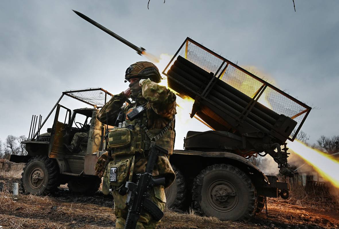 Марочко объяснил последствия взятия Михайловки