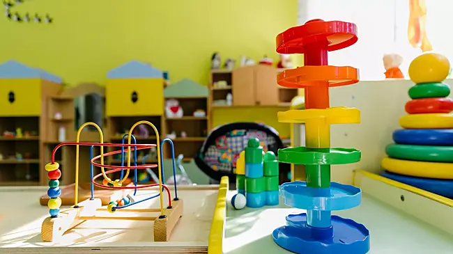 Устроивший скандал в детском саду прокомментировал инцидент