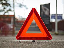 21-летнего водителя госпитализировали после ДТП на трассе в Забайкалье