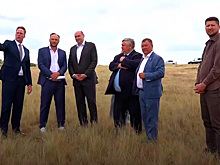 Врио губернатора Оренбуржья Евгений Солнцев: Планируем к 2030 году увеличить производство сельхозпродукции на 25 %