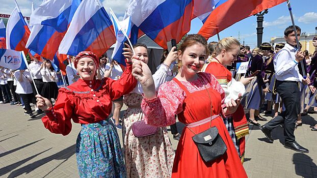 В России предложили учредить новый праздник