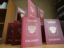 МВД призвало граждан проверить свои загранпаспорта