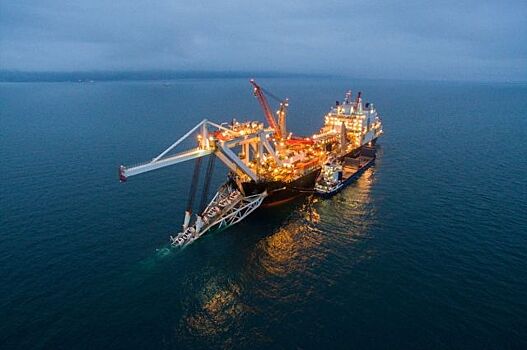«Газпром» может выделить на «Турецкий поток» еще 50 млрд рублей